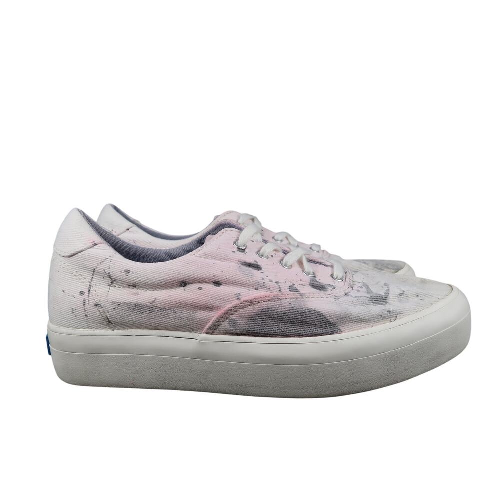 Keds Shoes Womens 6 Sneakers Lifestyle Casual Double Decker Dream Foam Comfort
